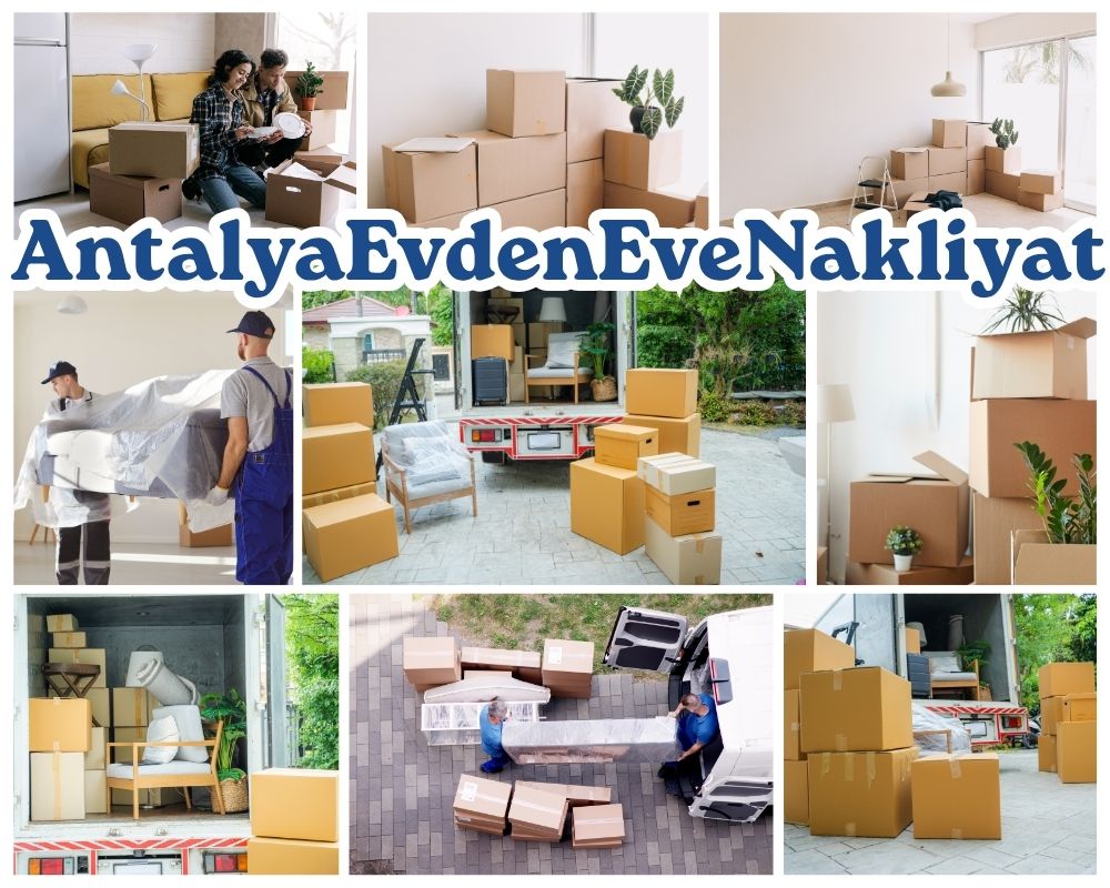 Antalya Altunhisar Evden Eve Nakliyat